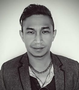 Picture of Lionel Andrianina