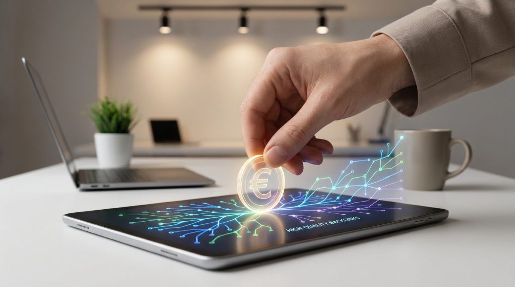 Meilleure plateforme de netlinking pour petits budgets