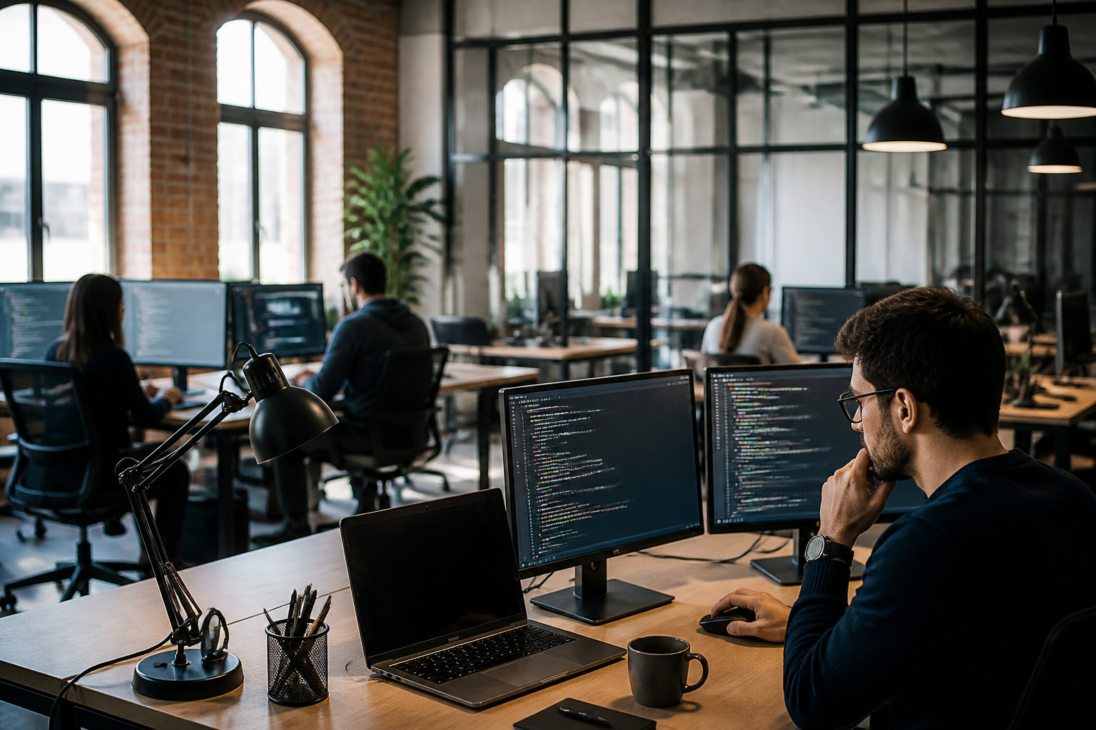 Déploiement technique des flux de distribution